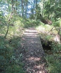 Clayton Park Walkway & Bridge